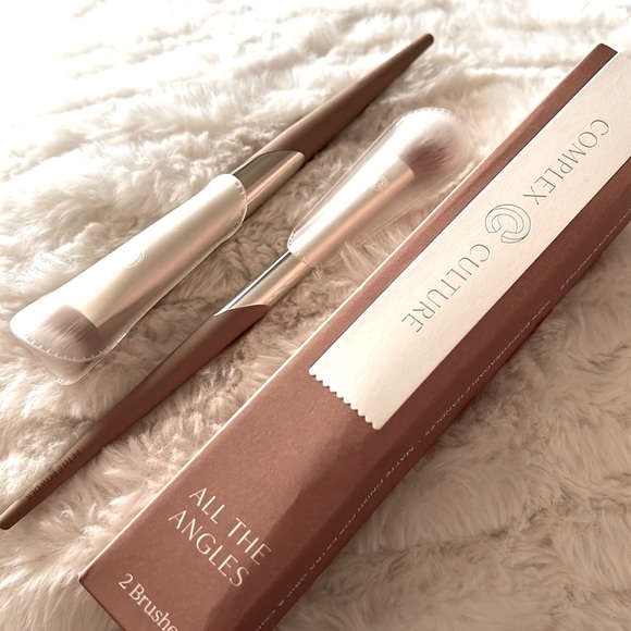 COMPLEX CULTURE ALL THE ANGLES BRUSH DUO - Picture 2 of 7